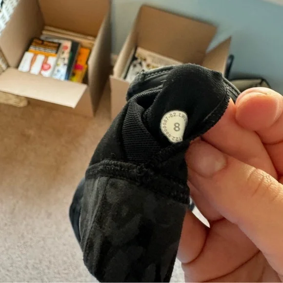 Lululemon Flow Y Bra - Picture 3 of 3